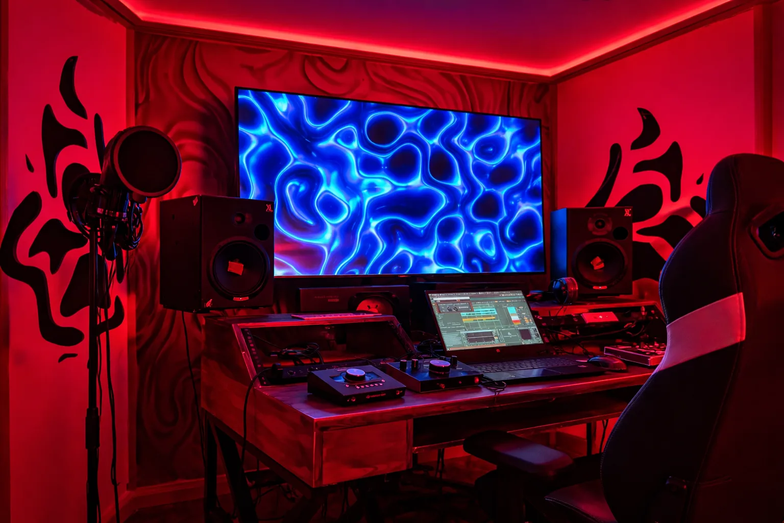 Studio View 6